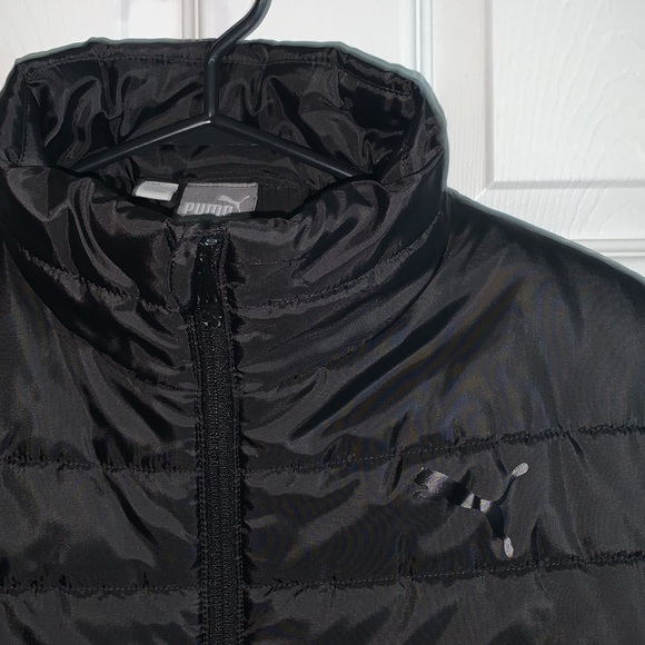 Puma puffer. - Picture 2 of 2